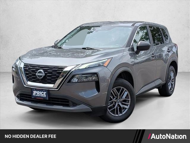 Used 2023 Nissan Rogue S AWD/4WD image 1