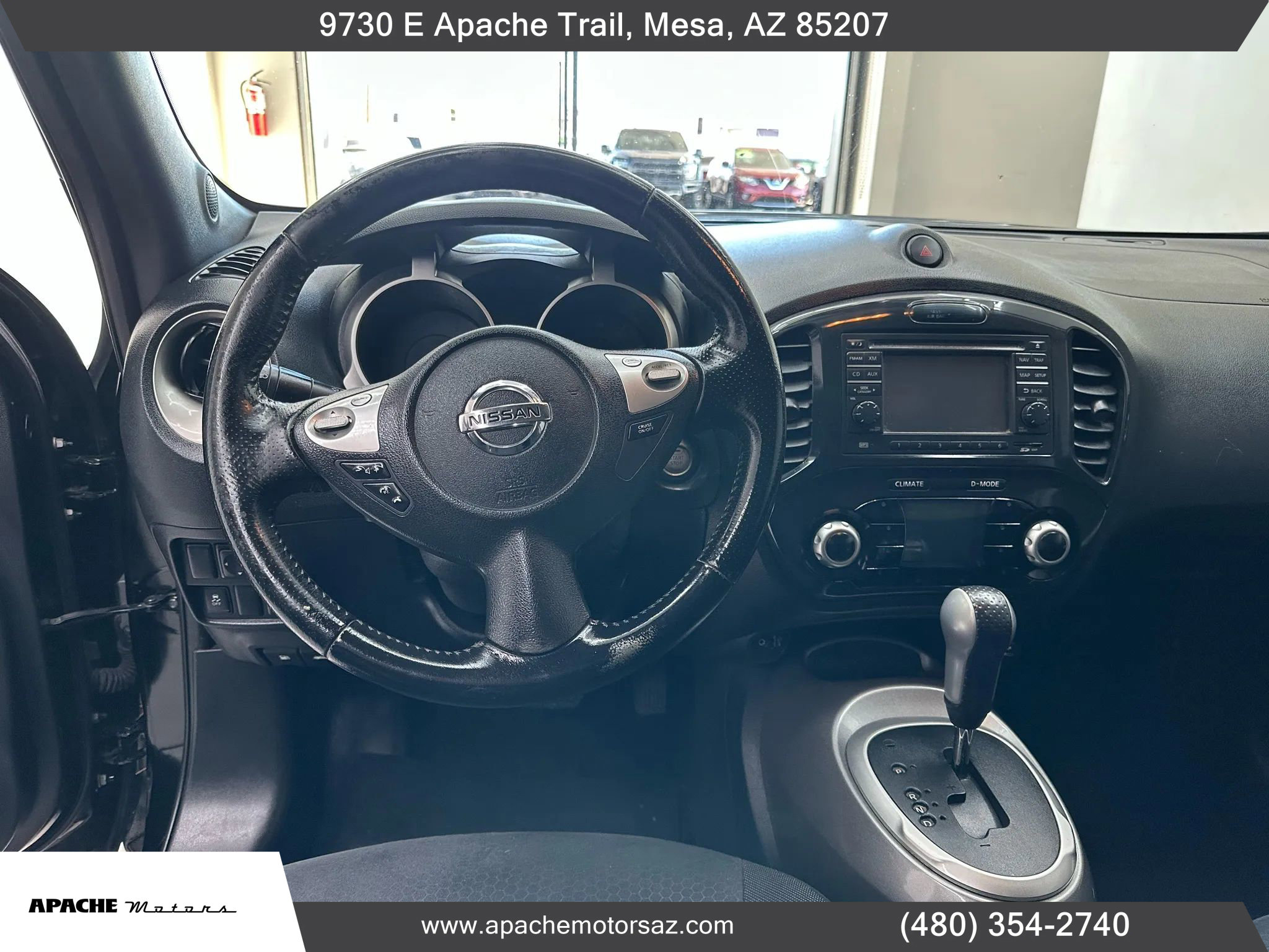 Used 2013 Nissan Juke SV image 20