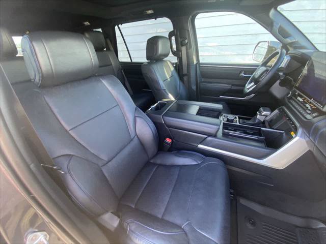 Certified 2024 Toyota Sequoia Platinum AWD/4WD image 25