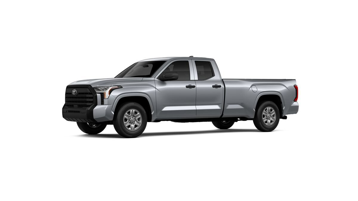 New 2026 Toyota Tundra SR RWD image 2