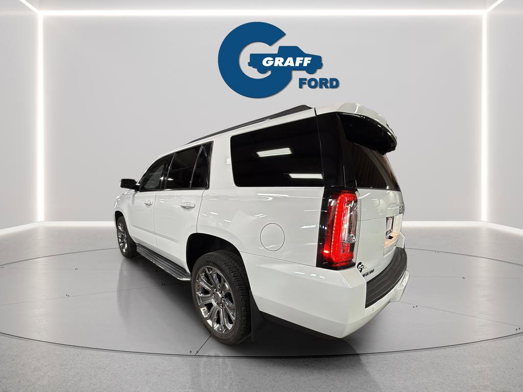 Used 2016 GMC Yukon SLT AWD/4WD image 9