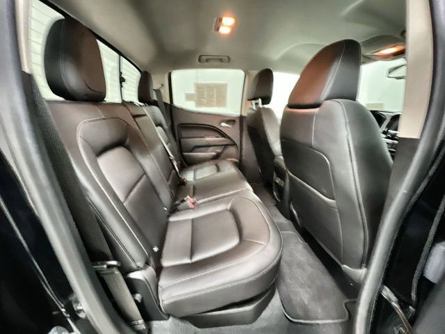 Certified 2022 Chevrolet Colorado LT w/ Luxury Package AWD/4WD image 25