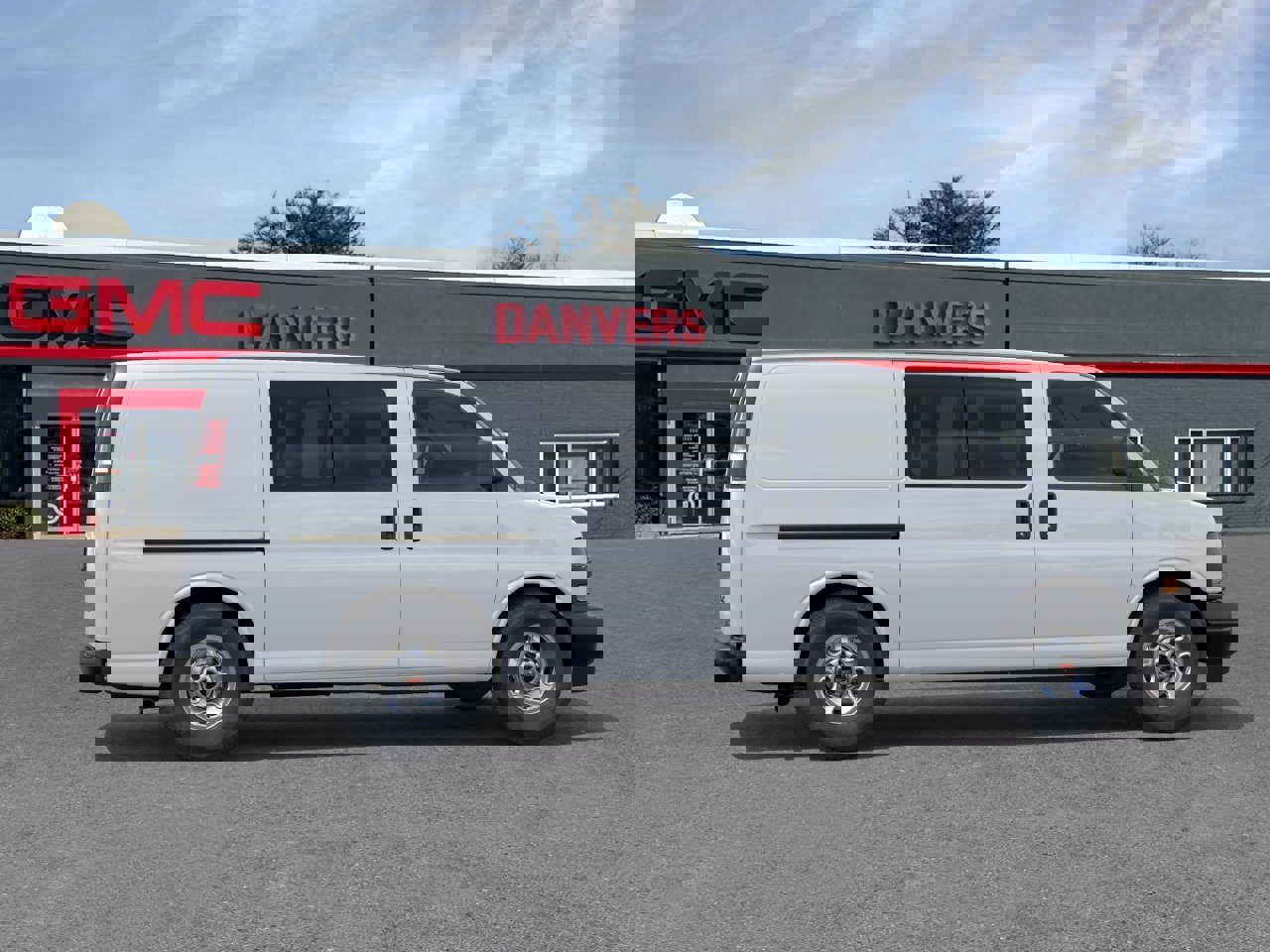 New 2026 GMC Savana 2500 image 29