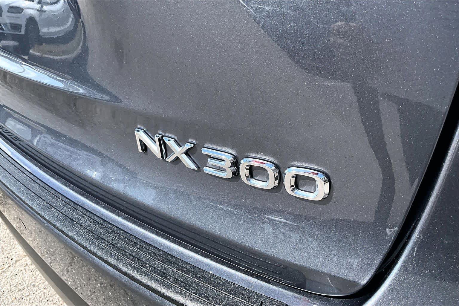 Used 2021 Lexus NX 300 FWD w/ Accessory Package 2 image 10