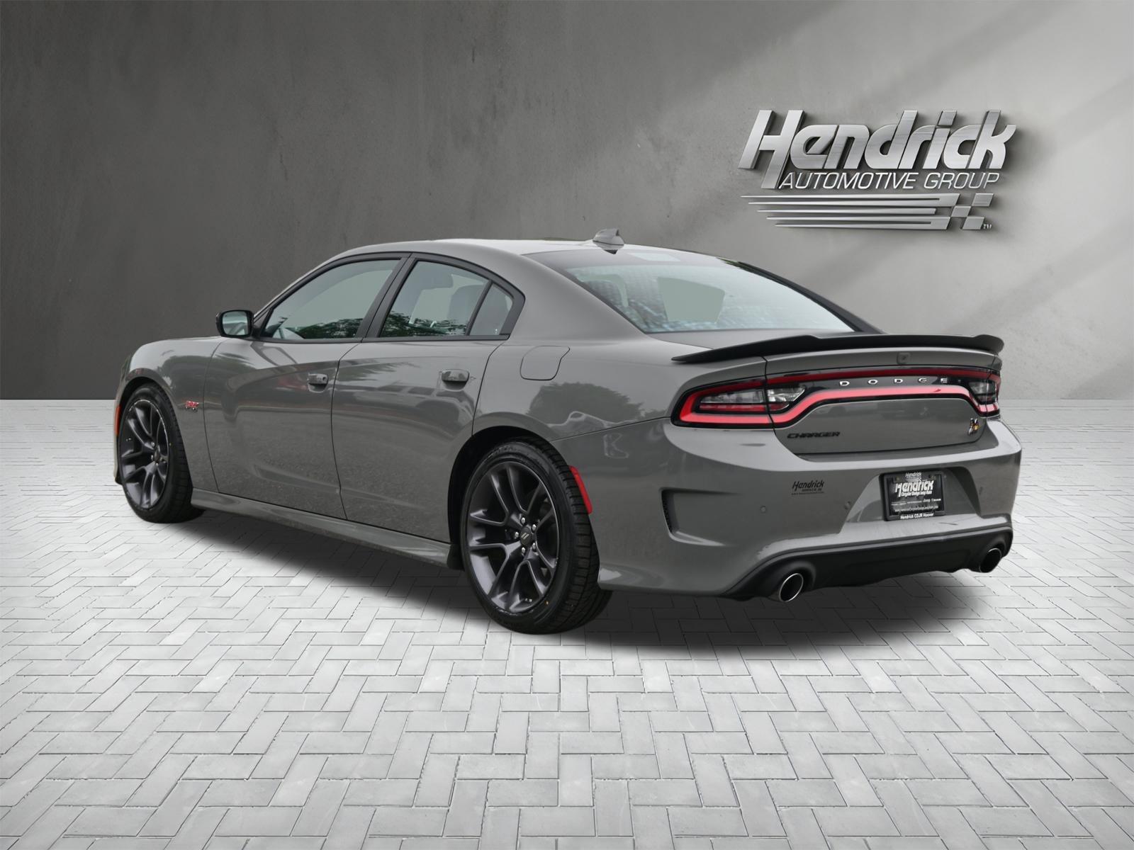 Used 2023 Dodge Charger Scat Pack w/ Technology Group RWD image 8