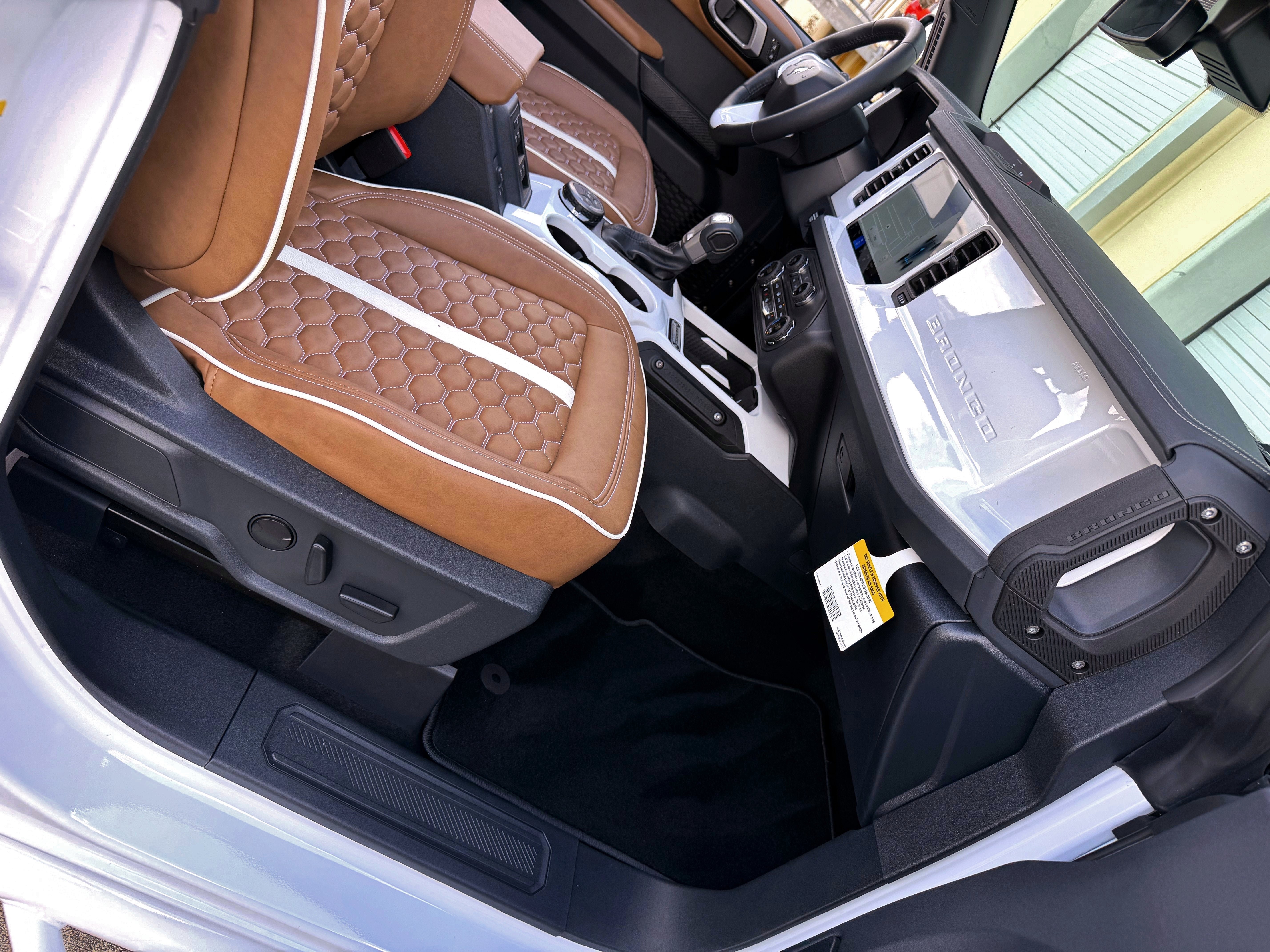 Used 2026 Ford Bronco Outer Banks AWD/4WD image 22