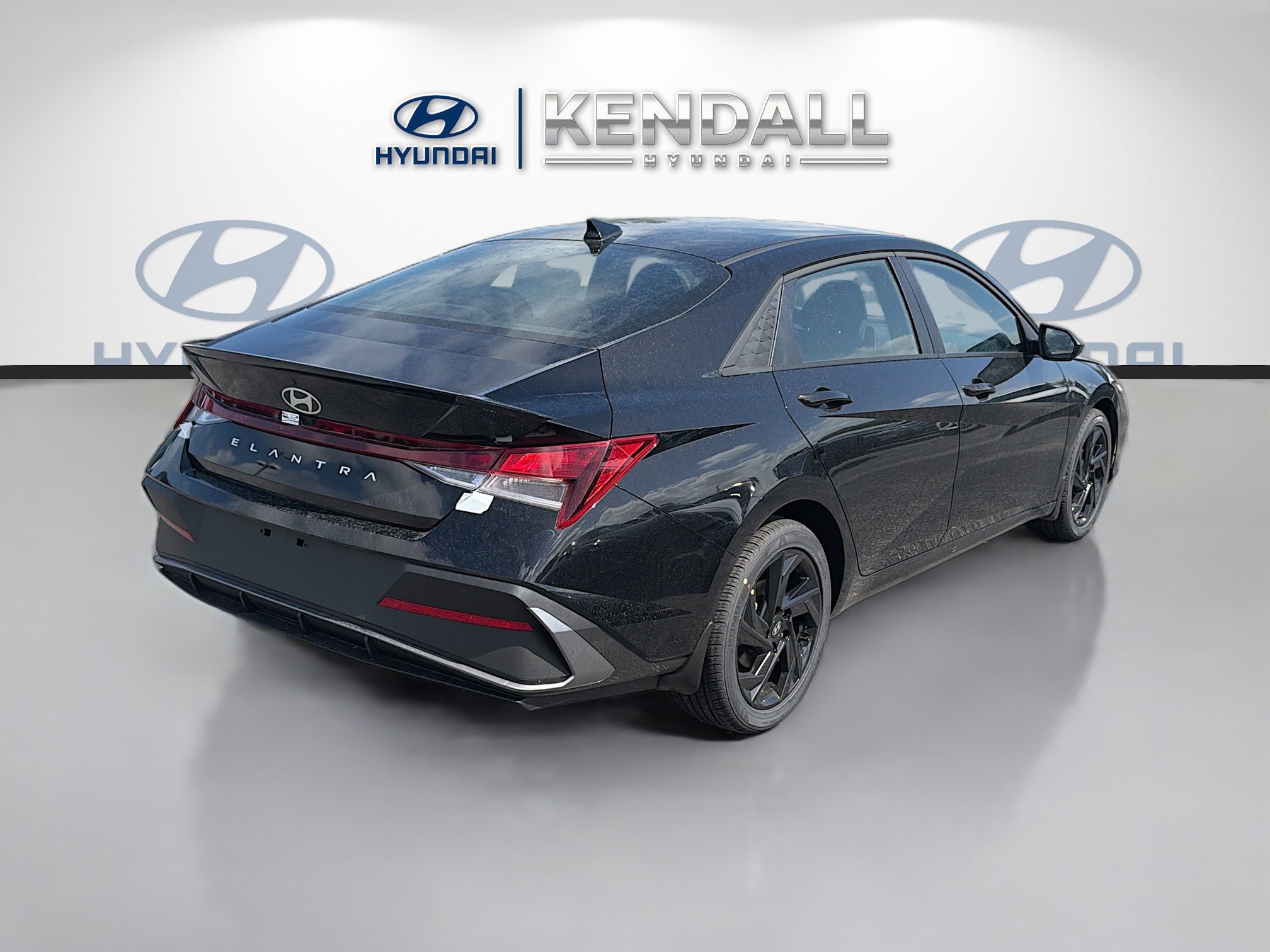 New 2026 Hyundai Elantra Sport FWD image 6
