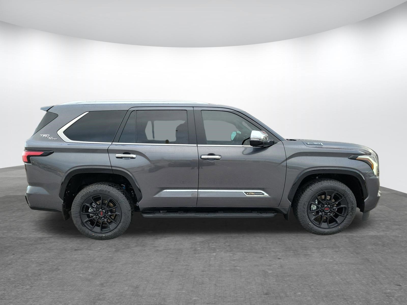New 2026 Toyota Sequoia 1794 Edition w/ TRD Off-Road Package AWD/4WD image 4