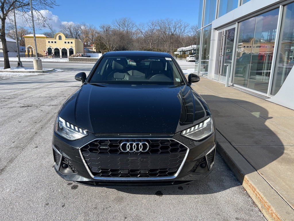 Certified 2023 Audi A4 2.0T Premium Plus w/ Premium Plus Package image 55