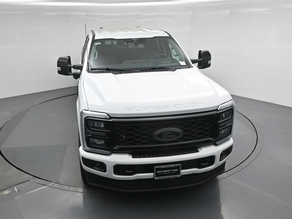 New 2026 Ford F250 Lariat w/ Black Appearance Package AWD/4WD image 37