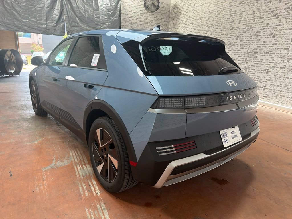 New 2027 Hyundai Ioniq 5 SE RWD image 5