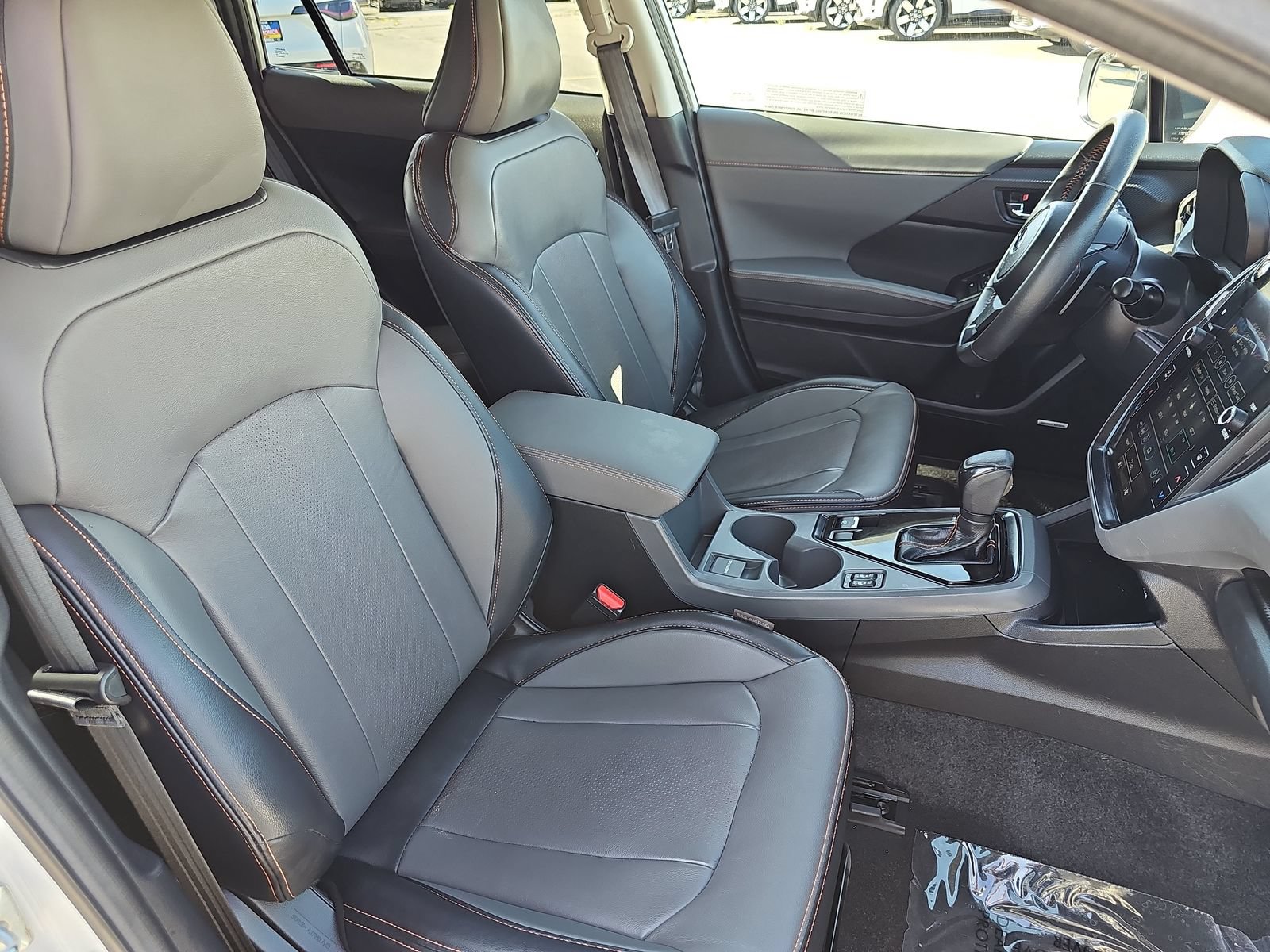 Used 2024 Subaru Crosstrek 2.5i Limited w/ Crosstrek Mirror Package AWD/4WD image 10