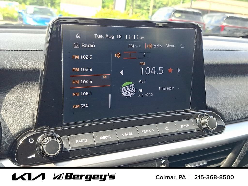 Certified 2023 Kia Forte LXS FWD image 19