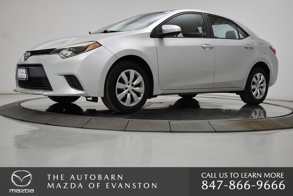 Used 2015 Toyota Corolla L image 14