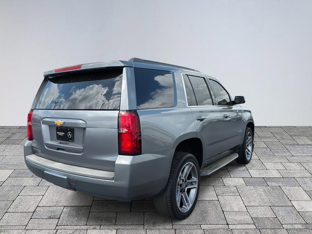 Used 2020 Chevrolet Tahoe LT w/ Luxury Package image 7