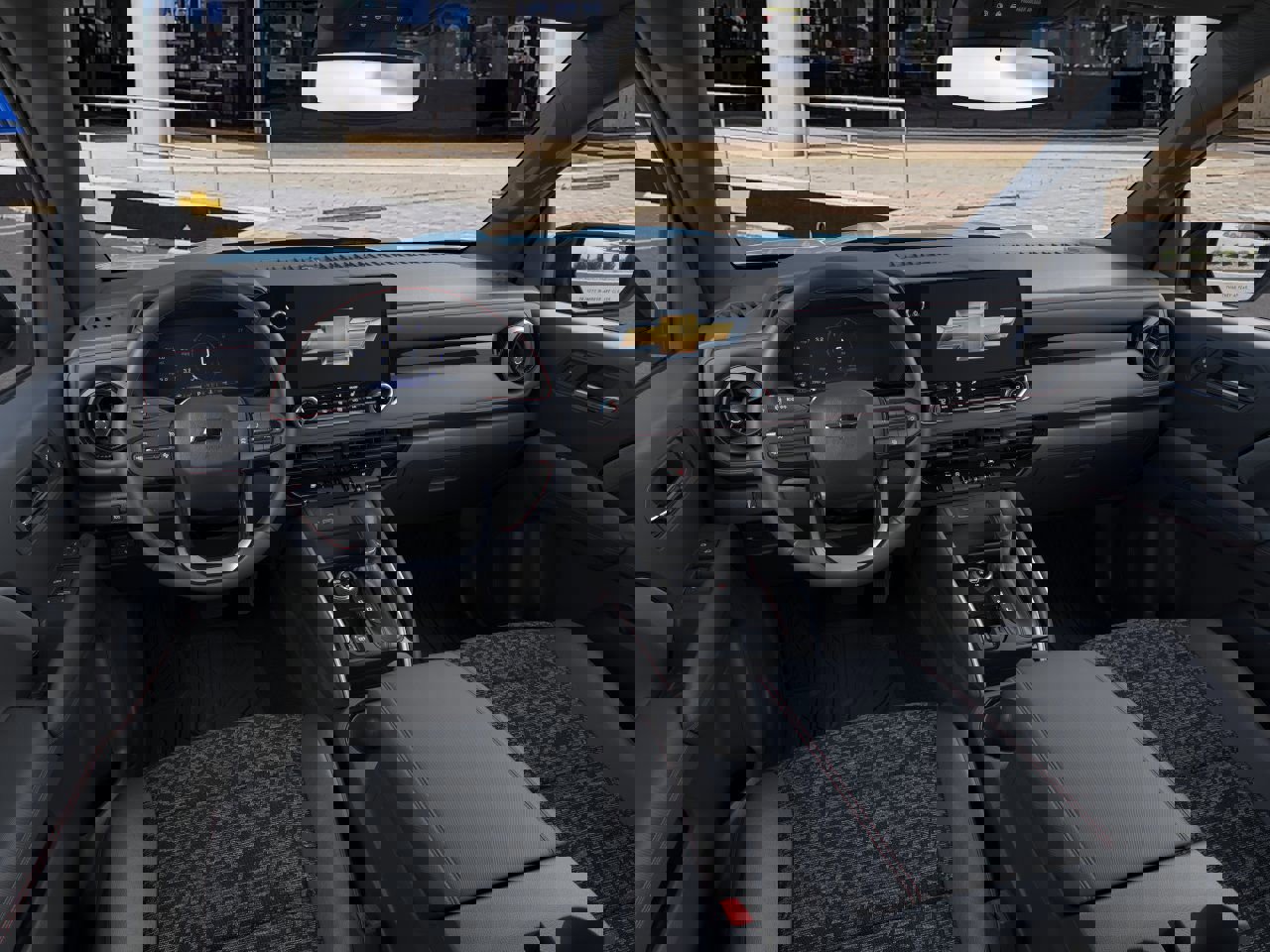 New 2026 Chevrolet Colorado Z71 image 15