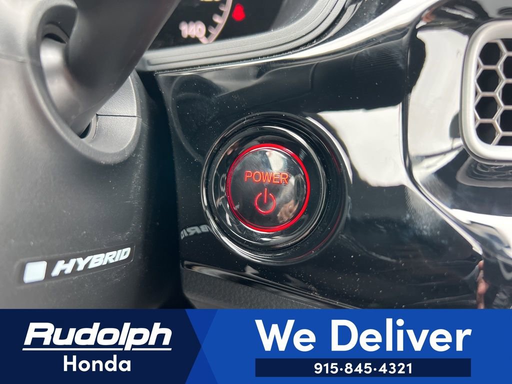 New 2026 Honda Civic Sport image 39