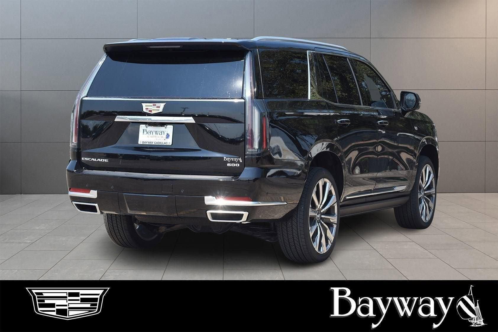 New 2025 Cadillac Escalade Premium Luxury Platinum w/ LPO, Floor Liner Package image 80