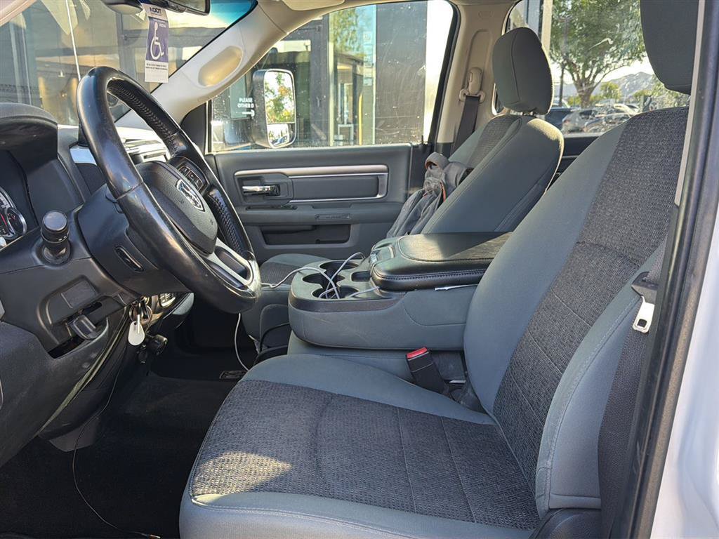 Used 2016 RAM 1500 Big Horn AWD/4WD image 13