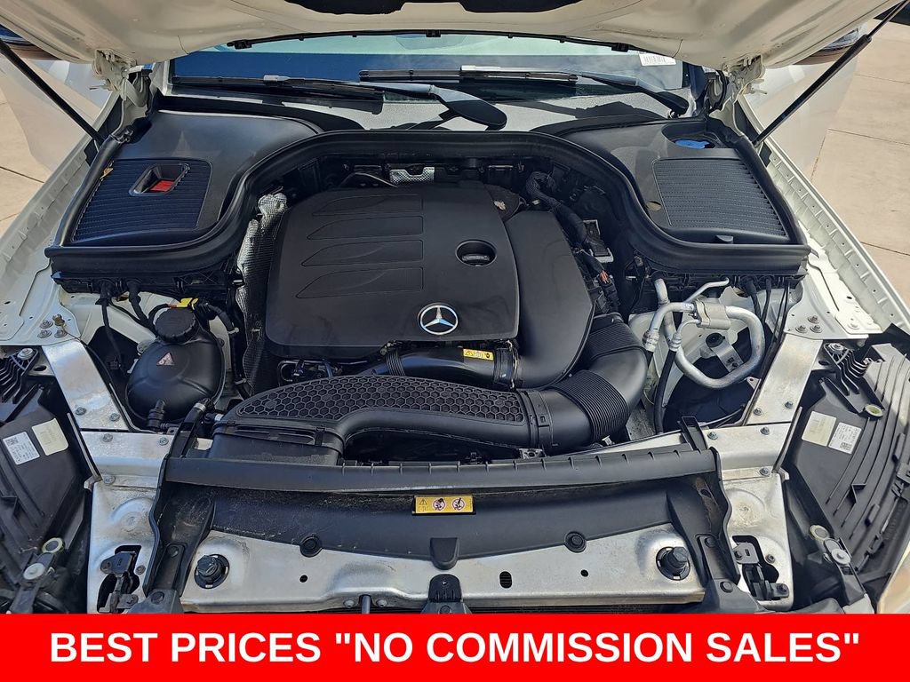 Used 2020 Mercedes-Benz GLC 300 4MATIC image 31