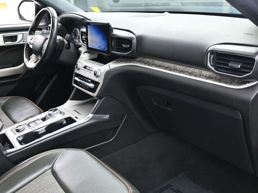 Used 2023 Ford Explorer Timberline w/ Timberline Technology Package image 44