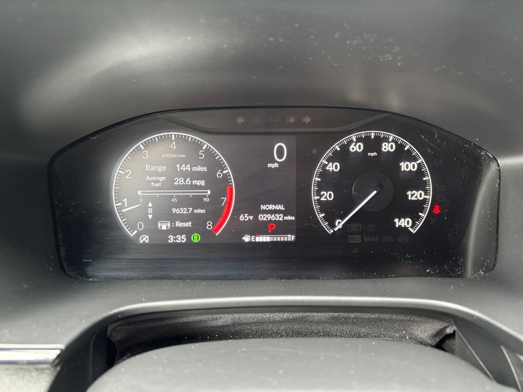 Used 2023 Honda CR-V LX image 24
