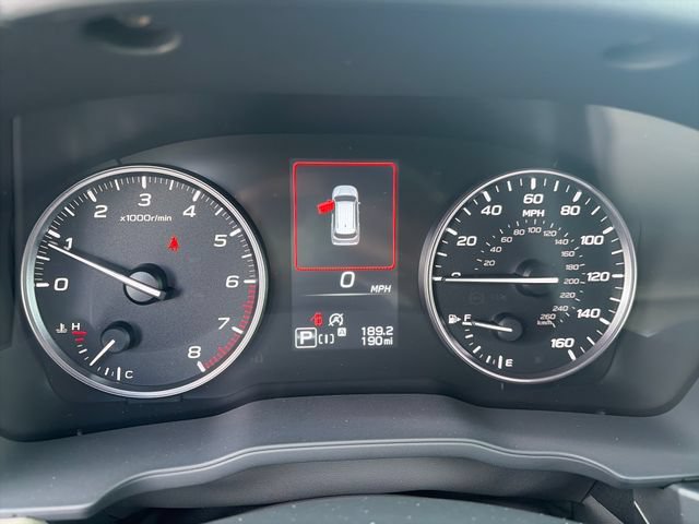 New 2026 Subaru Forester Limited AWD/4WD image 12
