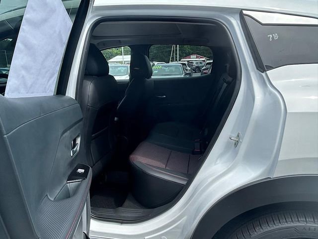 New 2025 Nissan Kicks SR w/ SR Premium Package image 21