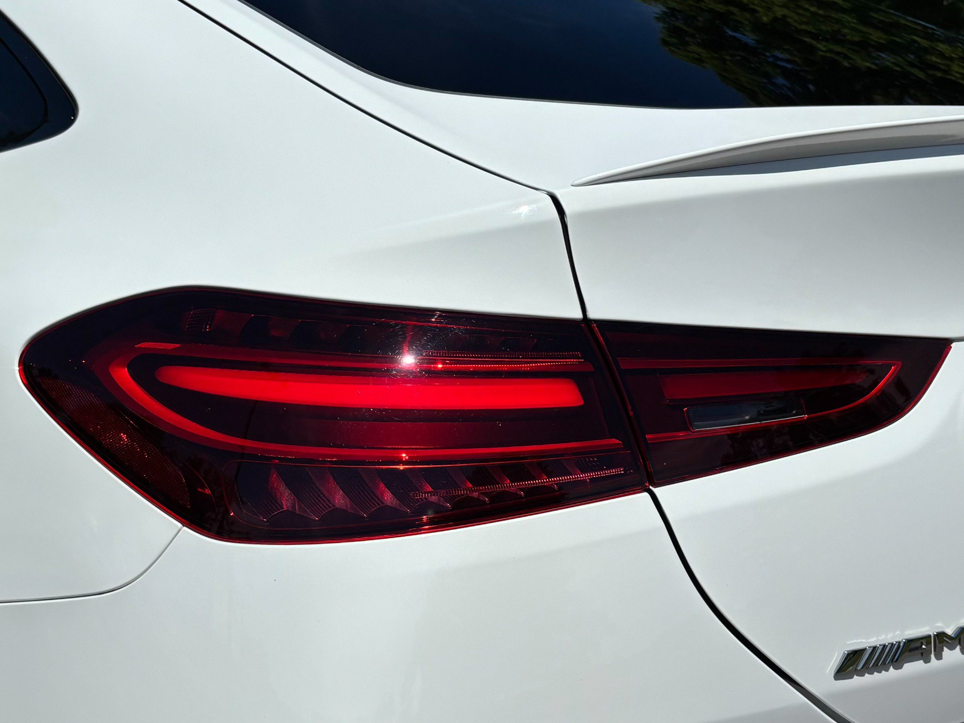 Used 2025 Mercedes-Benz GLE 53 AMG 4MATIC Coupe image 48