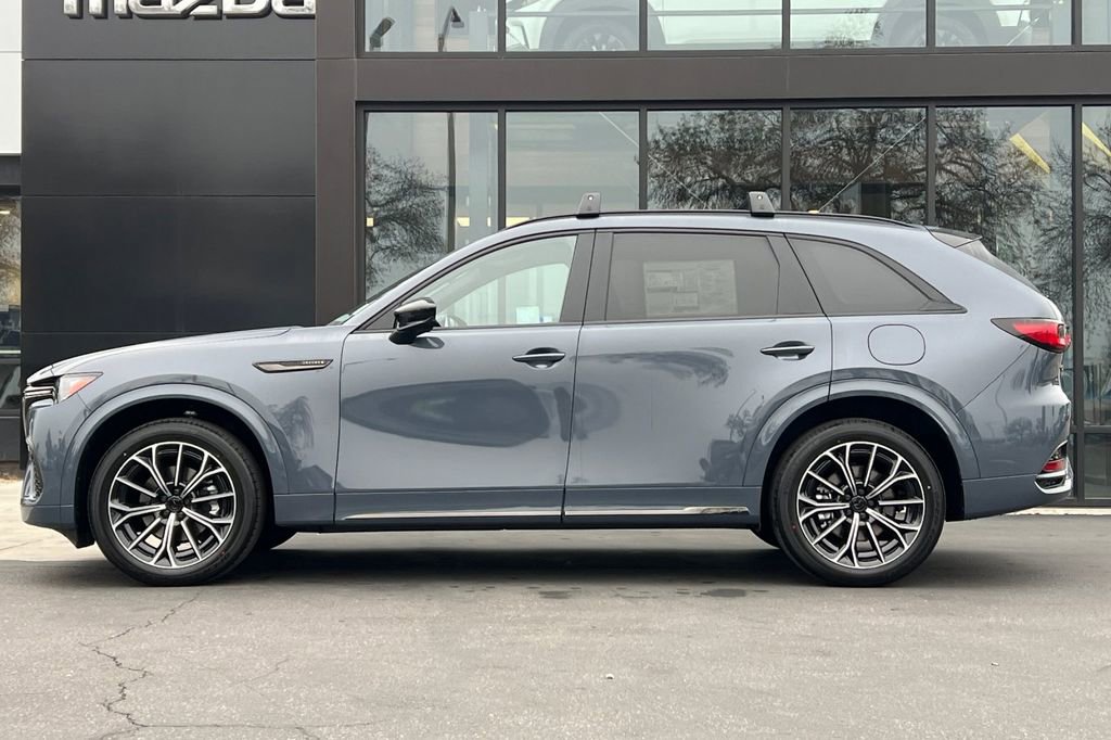 New 2026 MAZDA CX-70 3.3 Turbo S w/ Premium Package AWD/4WD image 8