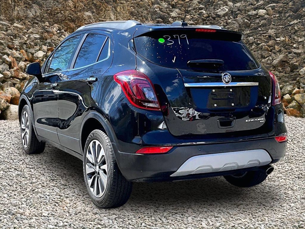 Used 2019 Buick Encore Essence w/ Safety Package II AWD/4WD image 10