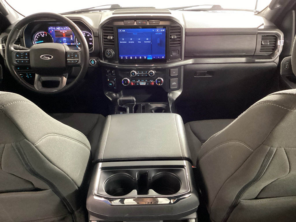Used 2023 Ford F150 XLT w/ Equipment Group 302A High AWD/4WD image 18