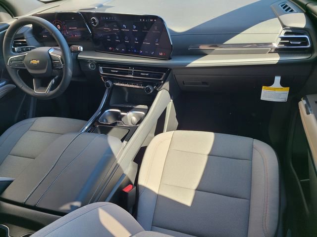 New 2026 Chevrolet Traverse LT w/ Driver Confidence Package image 33