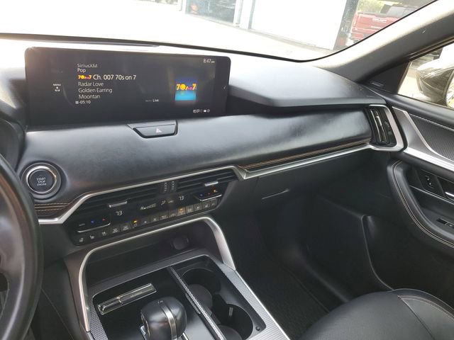 Used 2024 MAZDA CX-90 3.3 Turbo w/ Premium Plus Pkg image 27