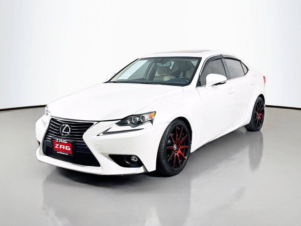 Used 2015 Lexus IS 250