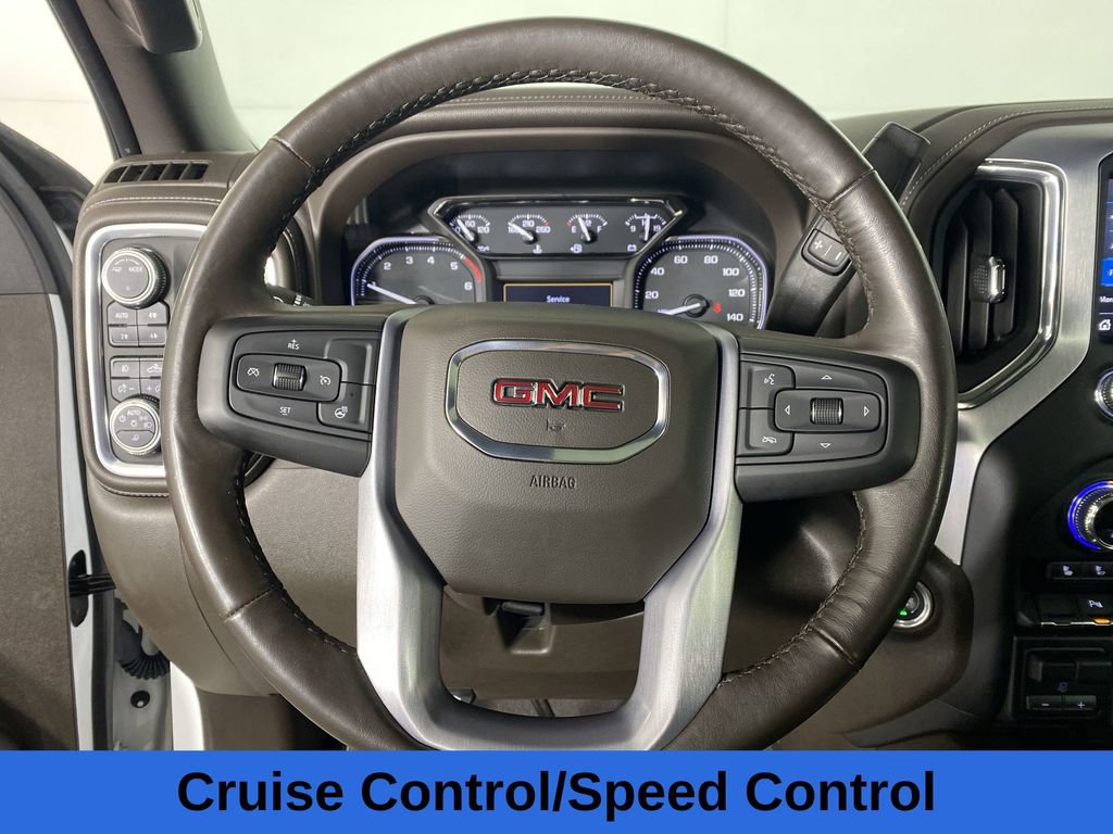 Certified 2022 GMC Sierra 1500 SLT w/ SLT Premium Package image 14