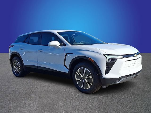 New 2026 Chevrolet Blazer EV LT image 2