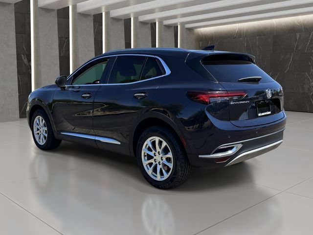Used 2021 Buick Envision Preferred FWD image 4