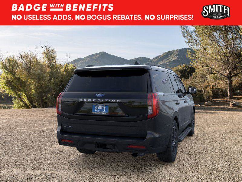 New 2025 Ford Expedition Active image 9