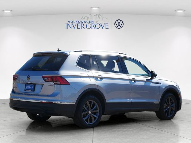 Certified 2023 Volkswagen Tiguan SE AWD/4WD image 7