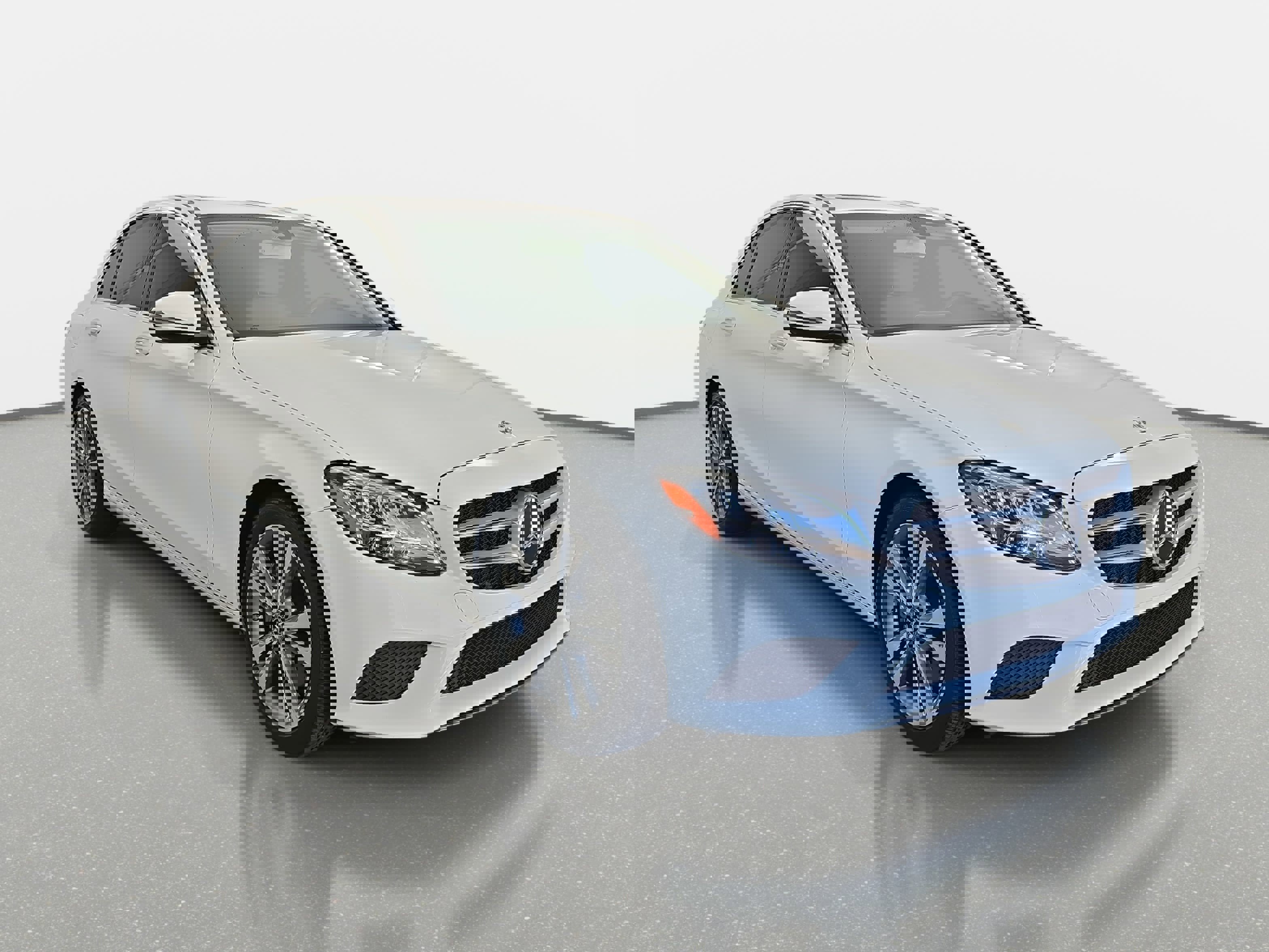 Used 2020 Mercedes-Benz C 300 Sedan image 3