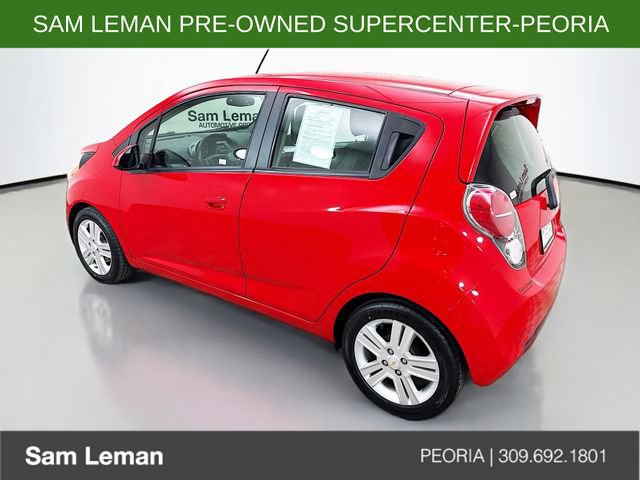Used 2014 Chevrolet Spark LT FWD image 5