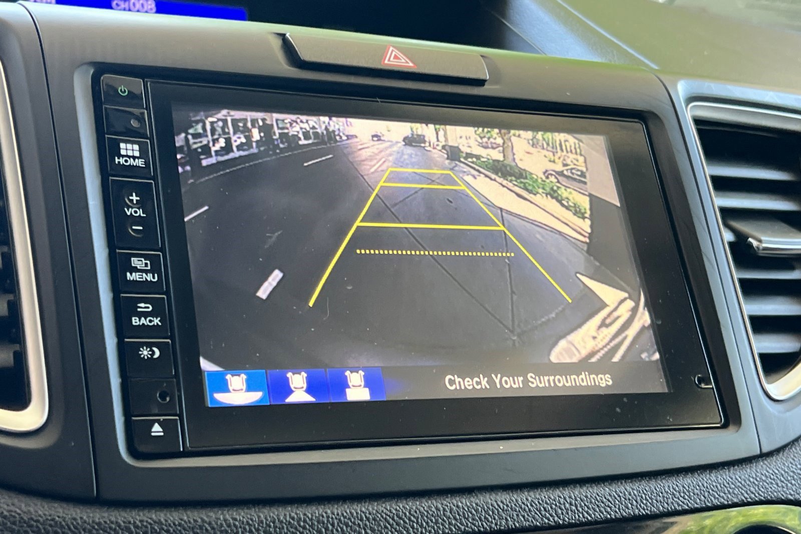 Used 2016 Honda CR-V EX-L image 23