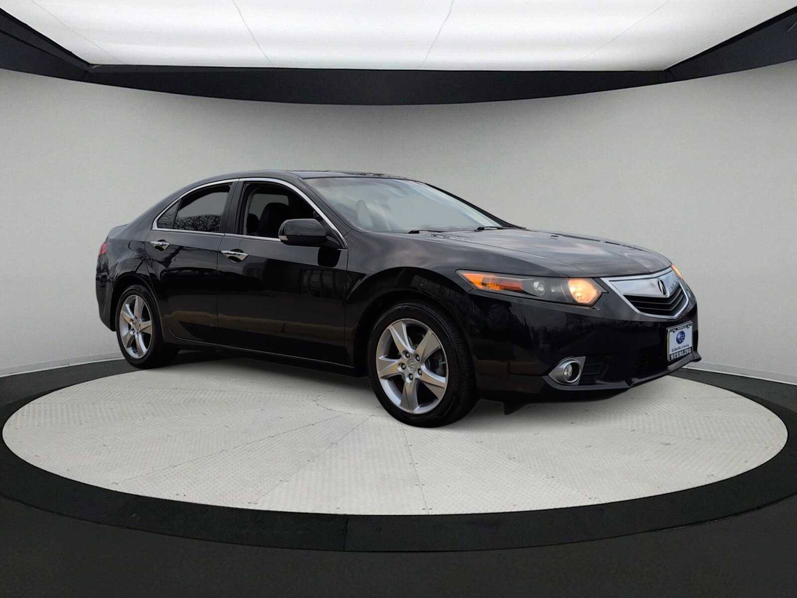 Used 2012 Acura TSX image 2