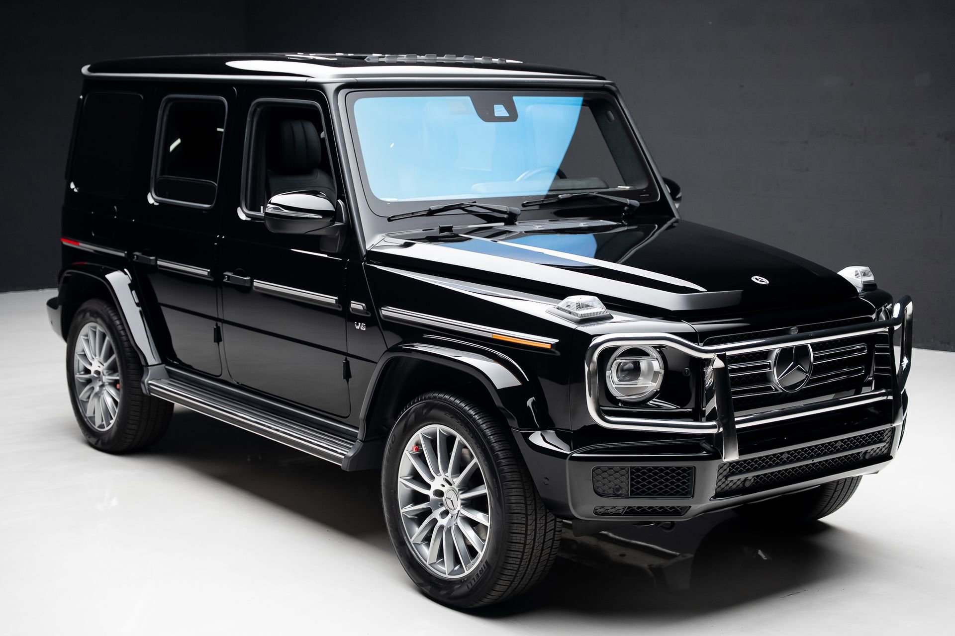 Used 2023 Mercedes-Benz G 550 image 40