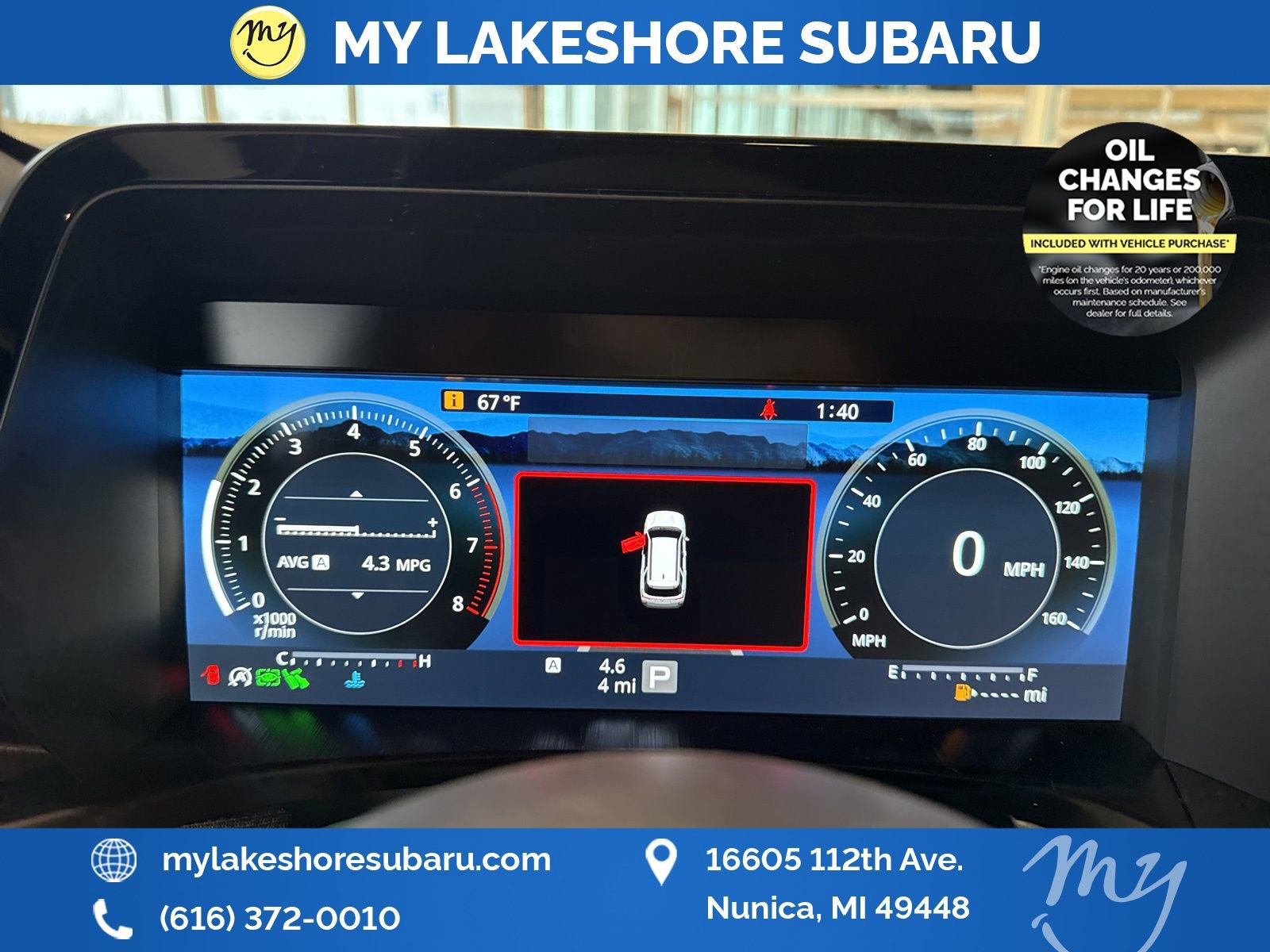 New 2026 Subaru Outback Premium image 15