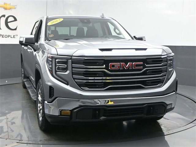 Used 2023 GMC Sierra 1500 SLT w/ SLT Convenience Package image 57
