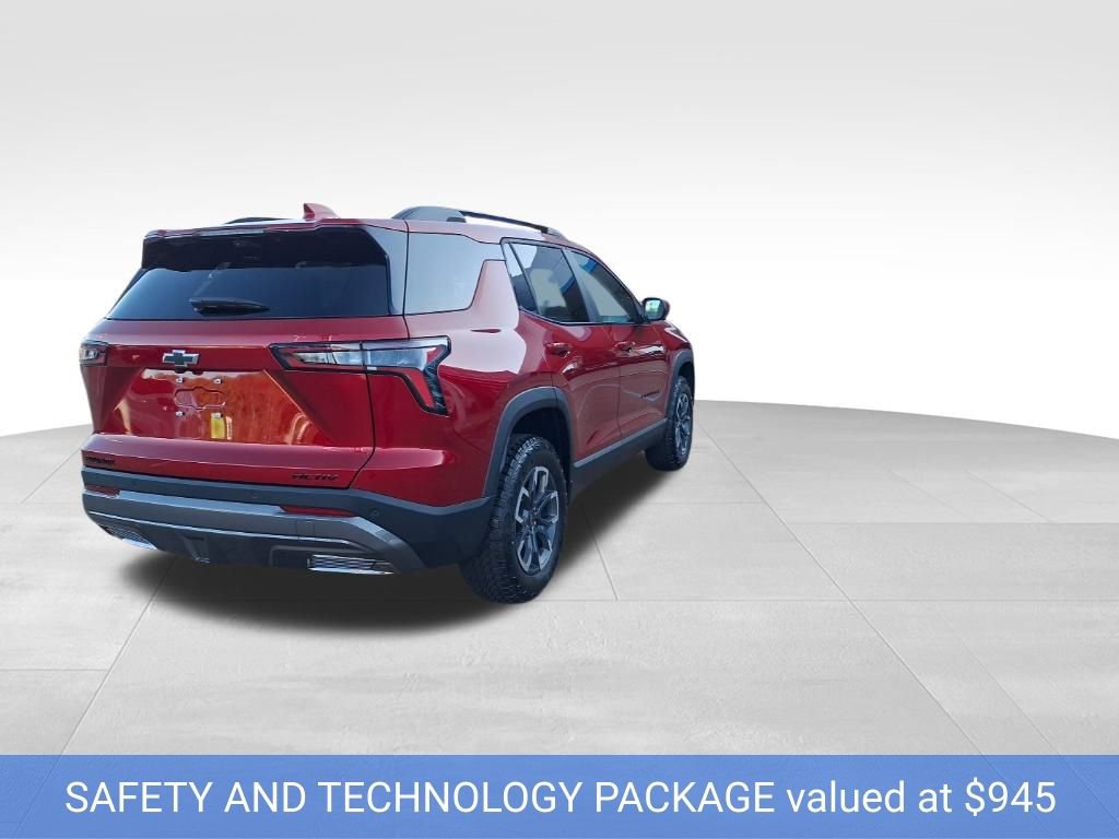 New 2026 Chevrolet Equinox ACTIV w/ Convenience Package III image 4