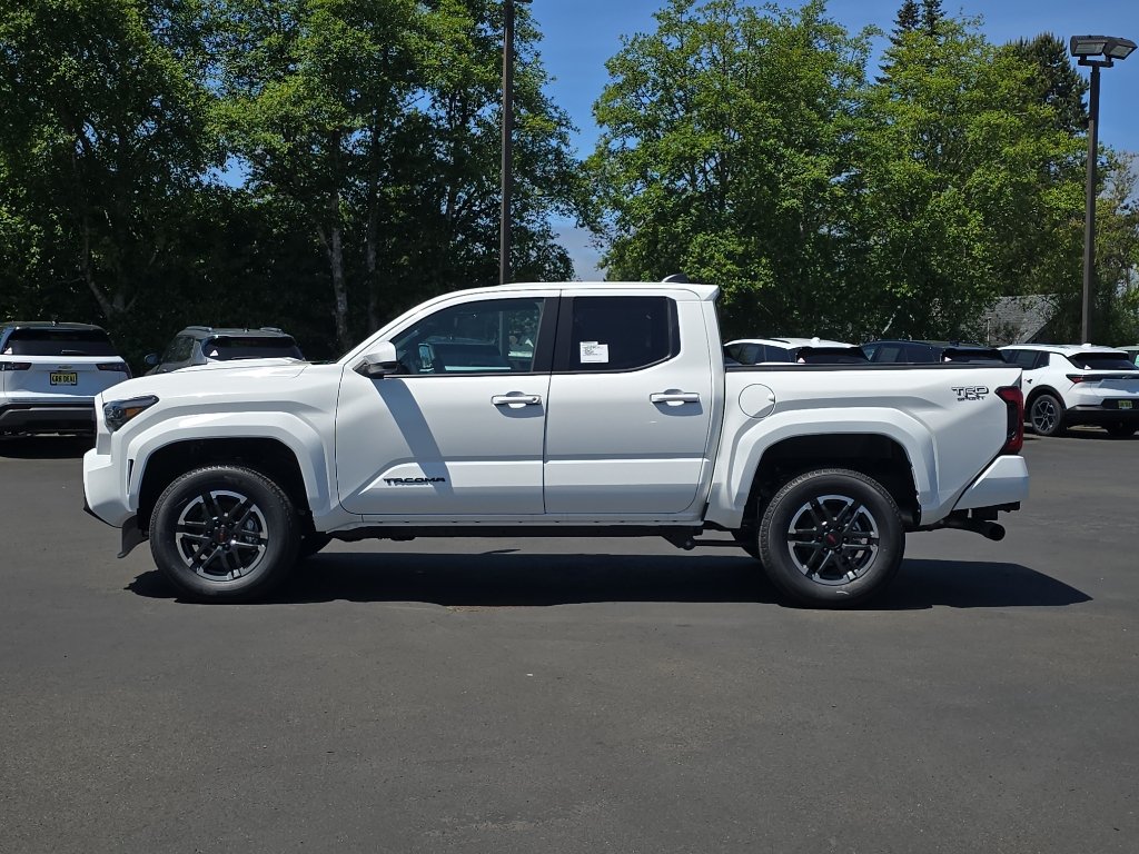 New 2026 Toyota Tacoma TRD Sport AWD/4WD image 6