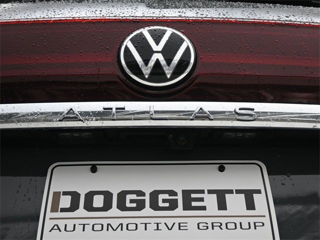 New 2025 Volkswagen Atlas SEL Premium R-Line image 25